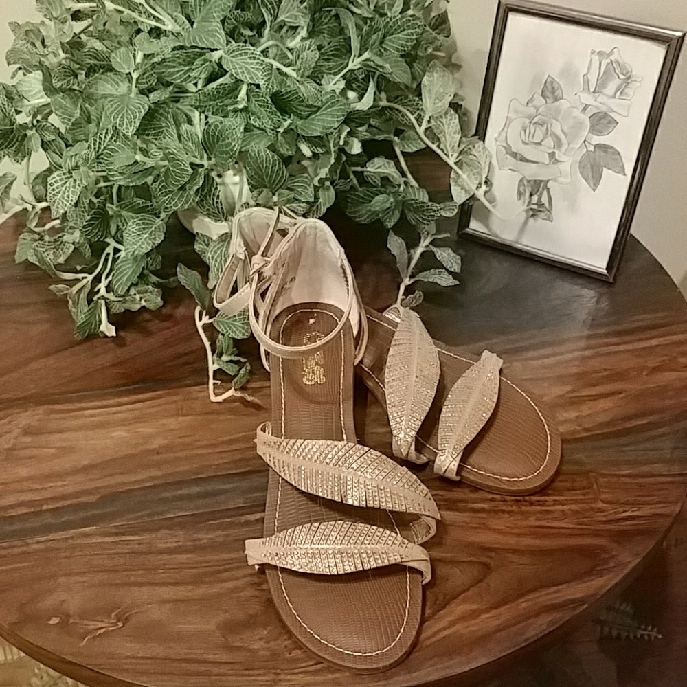 Sandals Carlos by Carlos Santana